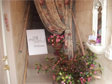 Mikvah Mei Menachem