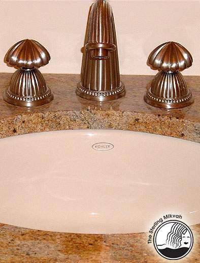 The Sterling Mikvah