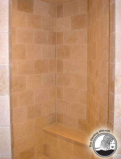 The Sterling Mikvah