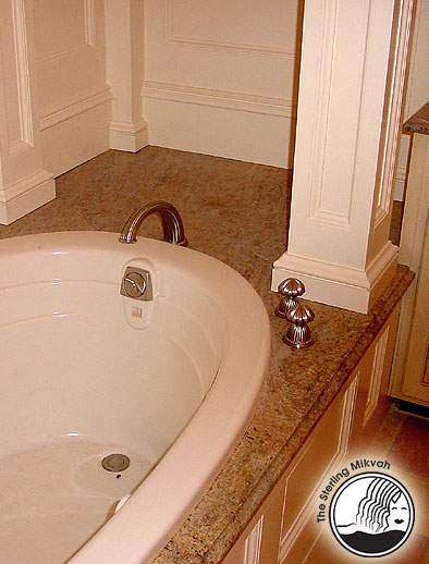 The Sterling Mikvah