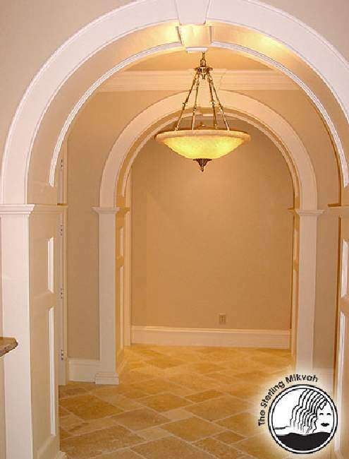 The Sterling Mikvah