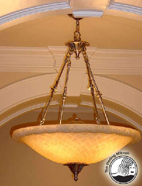 The Sterling Mikvah