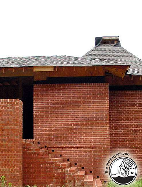 The Sterling Mikvah