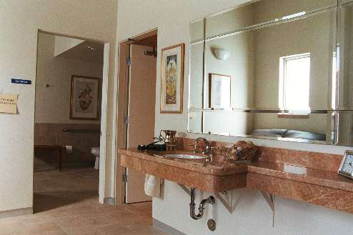 Dryan Family Mikvah